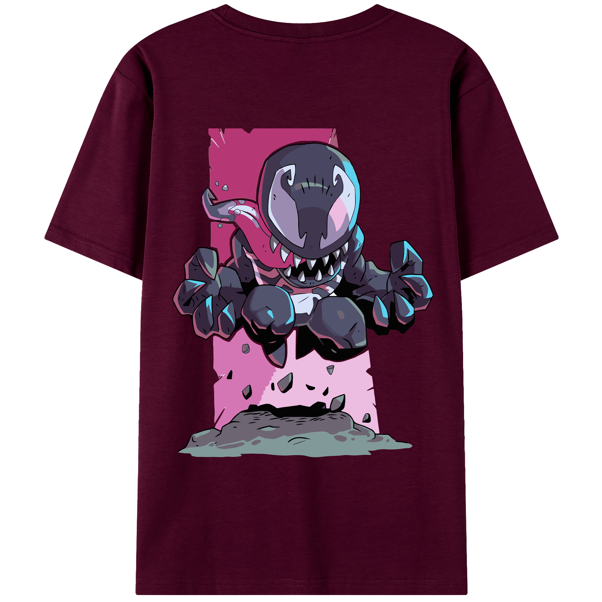 （画像用） アベンジャーズ The Avengers レディース半袖Tシャツ(バックプリント)